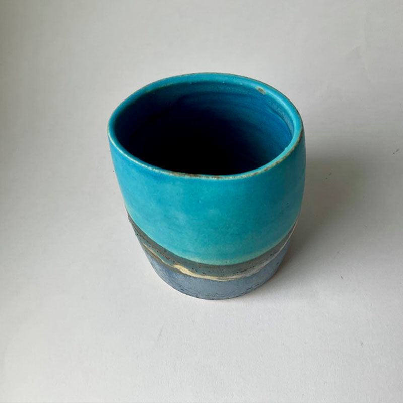 PEA115, Coastal Vase