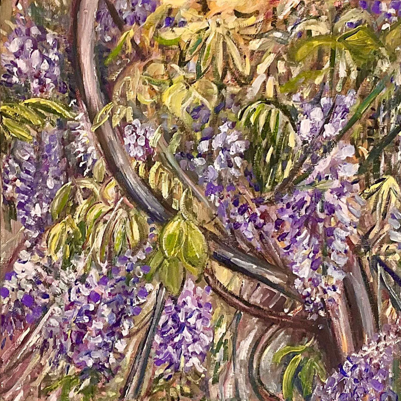 CLE039, Wisteria