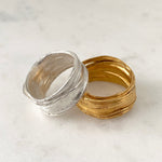 REN006, Enso Gold Ring