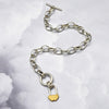 REN012, Lovelock Charm Bracelet