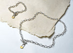 REN012, Lovelock Charm Bracelet