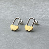 REN014, Lovelock Earrings