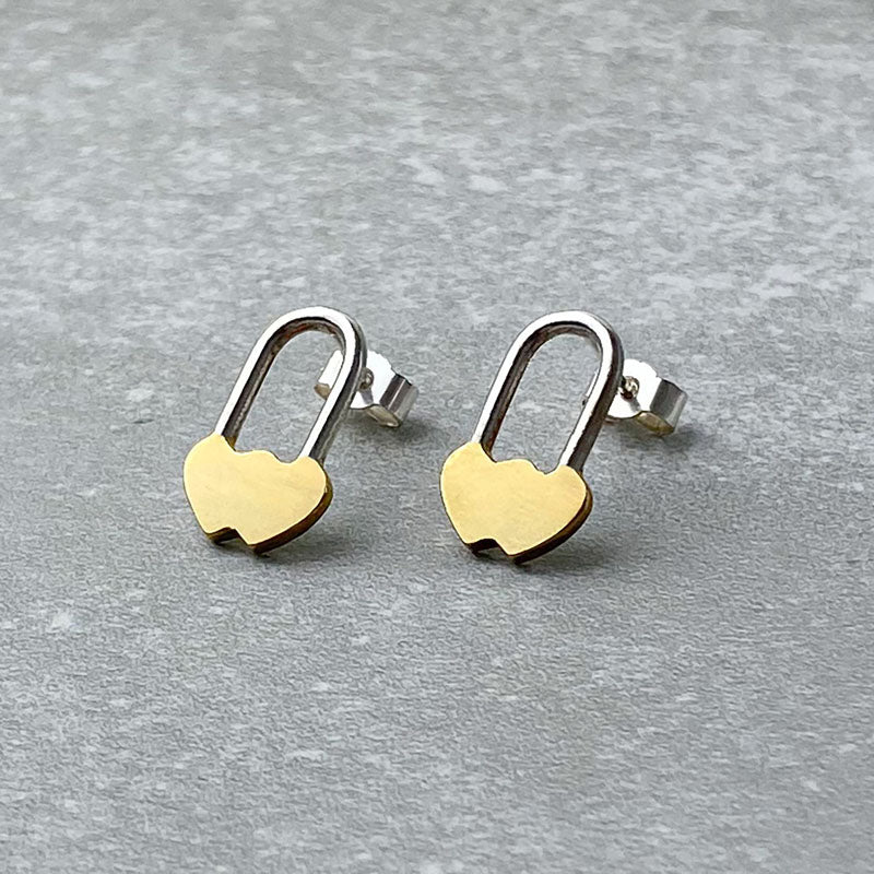 REN014, Lovelock Earrings