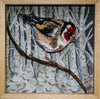SMI076, Little Birds - Goldfinch