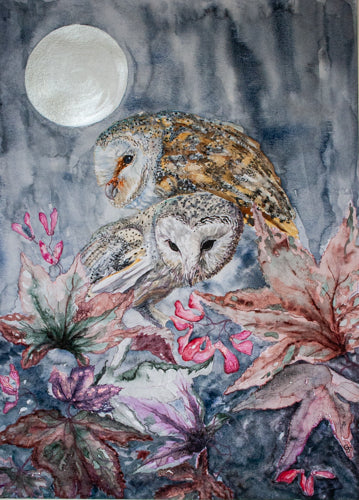 SMI092, Twilight Owls