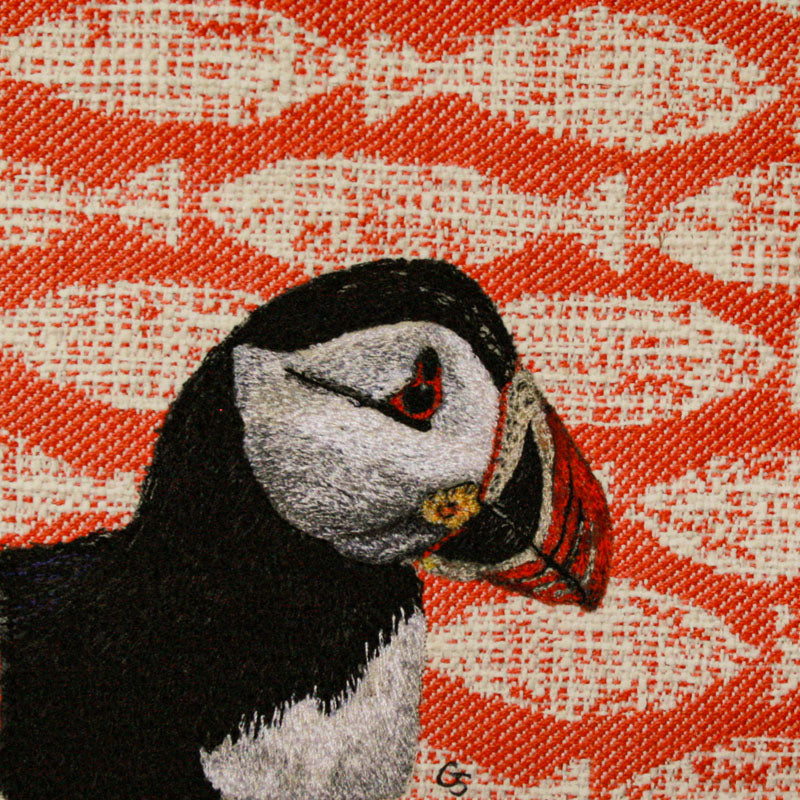 SMI106, Puffin Portrait