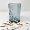 SHI400, Marshland Cast glass vase