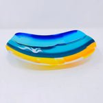 SHI433, Landscape bowl