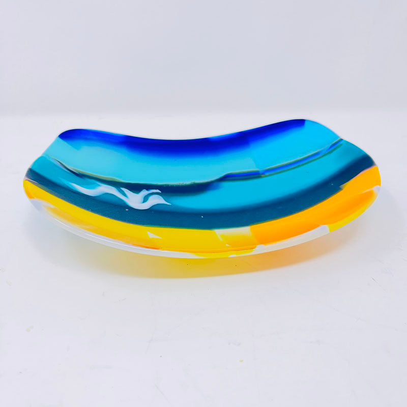 SHI433, Landscape bowl