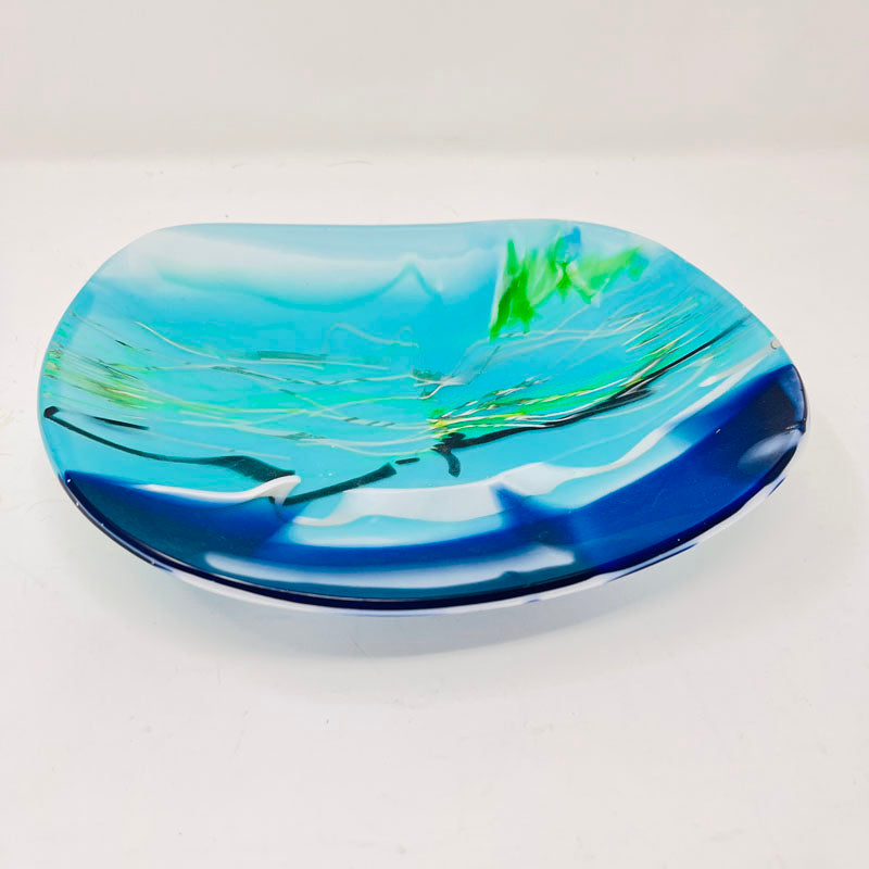 SHI433, Landscape bowl