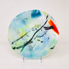 SHI455, Pressed glass plate