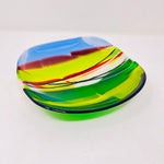 SHI456, Abstract landscape bowl