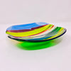 SHI456, Abstract landscape bowl