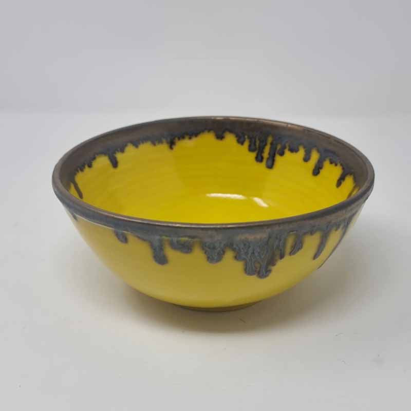 BRI220, Yellow bowl