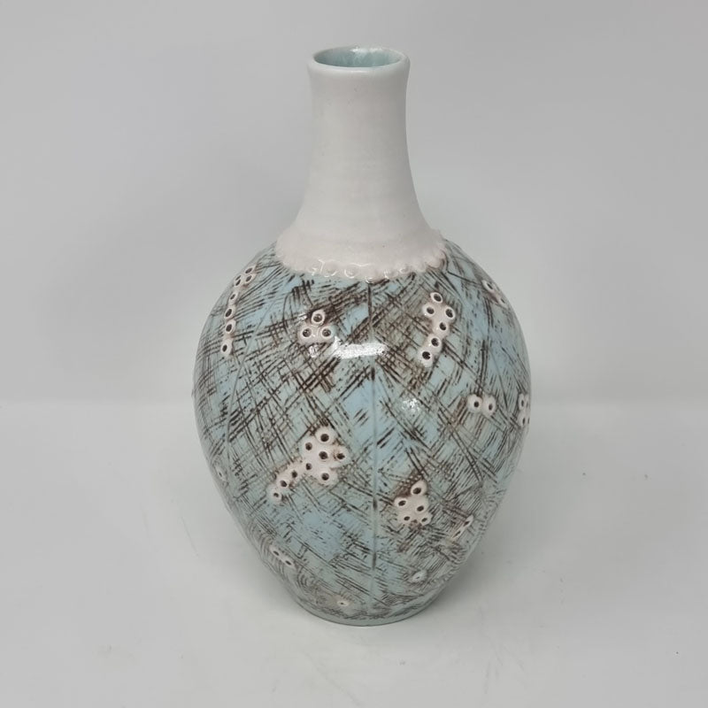 BRI236, Sea Urchin Bottle