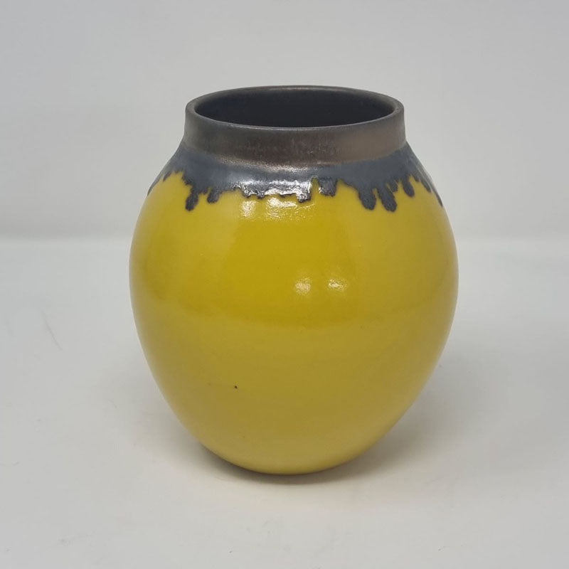 BRI247, Yellow Moon jar