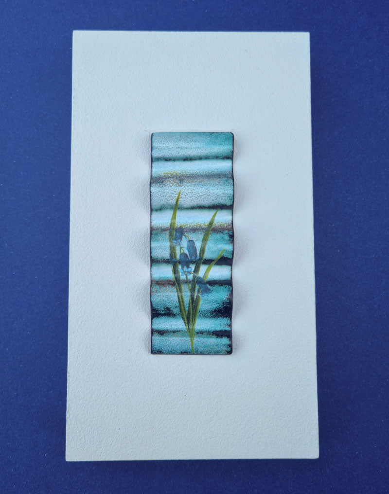 MCA362, Bluebell I Wall Panel