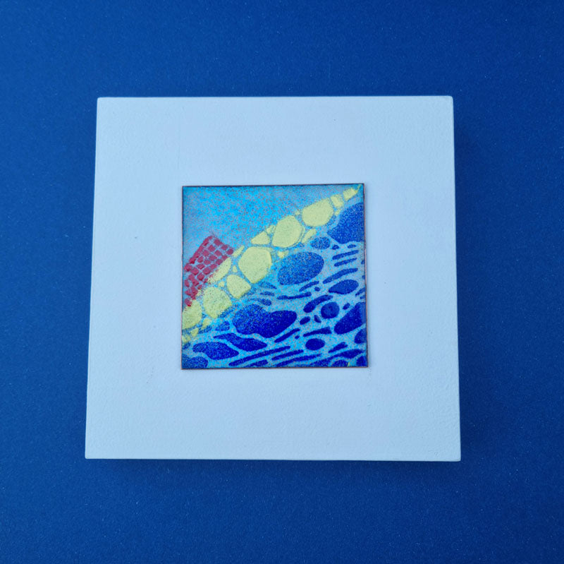 MCA365, Seascape I Wall Panel