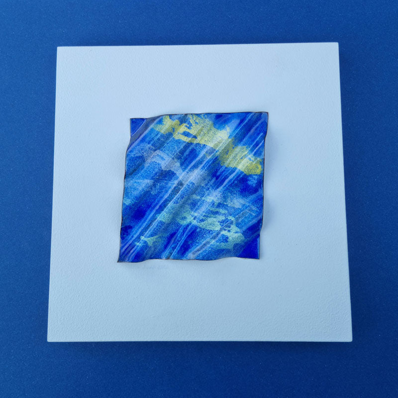MCA366, Seascape II Wall Panel