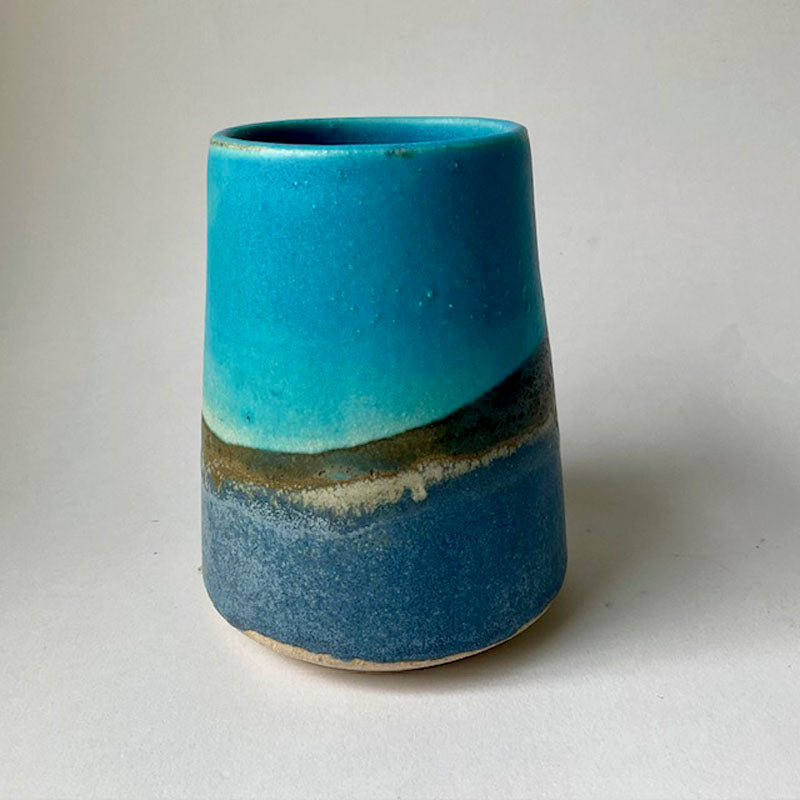 PEA116, Coastal Vase