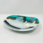 SHI390, Mountain bowl and plate