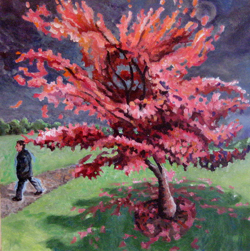 AND037, Red tree