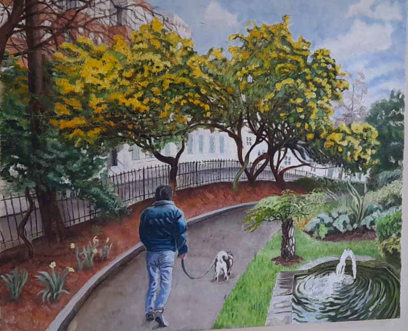 AND069, Victoria Embankment Gardens